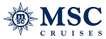Spoločnosť MSC Mediterranean Shipping Cruises / Kreutzfahrten / Crociere
