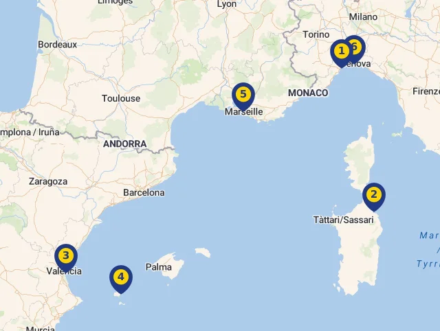 Mapa