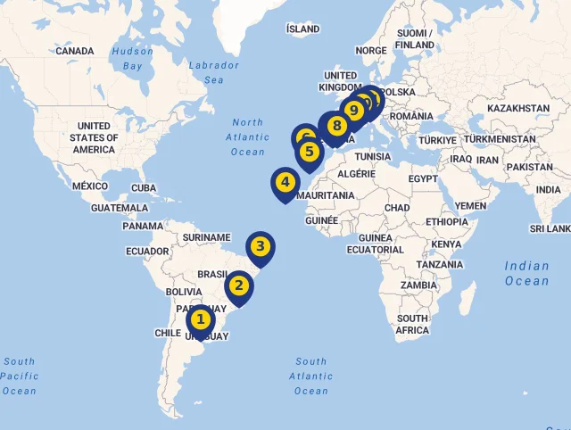 Mapa