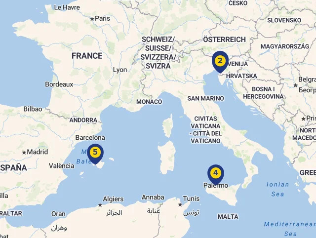 Mapa